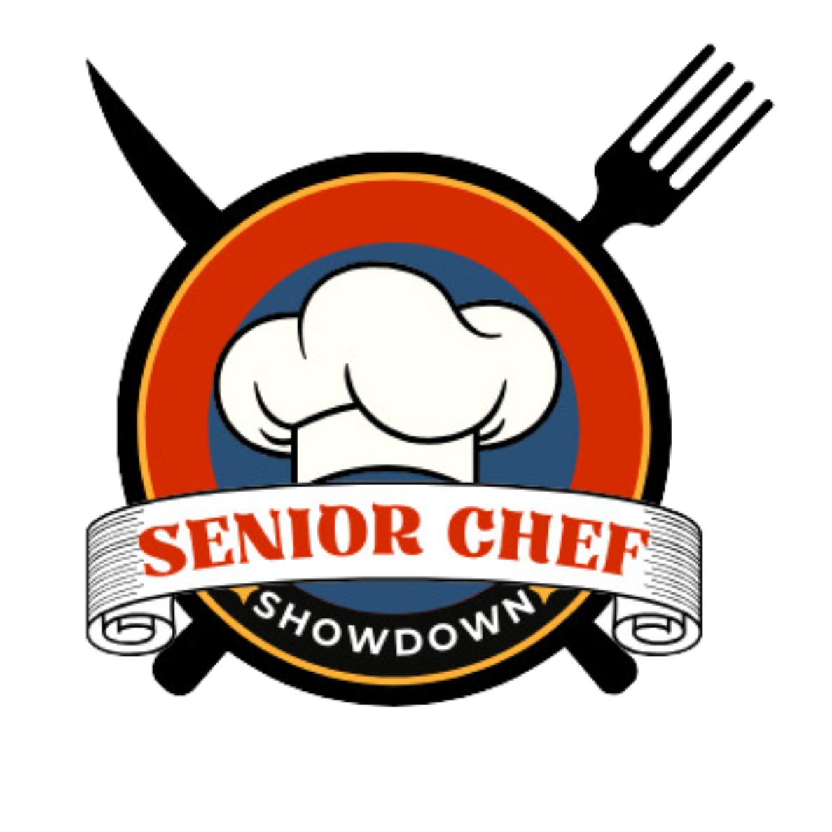 Culinary Clash: The Senior Chef Showdown